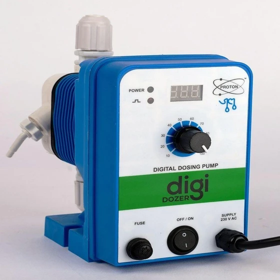 Dosing Pump — Length adjustment single phase