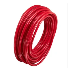 Red Polyurethane Tube