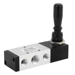 Hand Lever Valve
