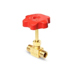 Needle Control Valve