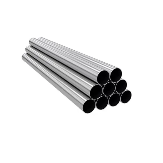 Stainless Steel Pipes — Toughness and machinability