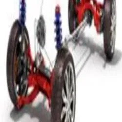 Maruti 800 Suspension Kit, Material Mild Steel