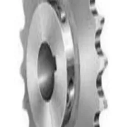 Pulley Sprocket, Material Mild Steel