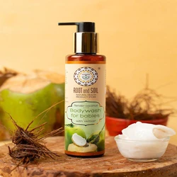 Coconut Body Wash 