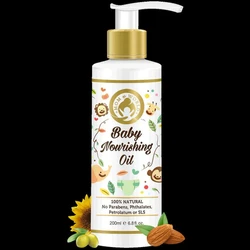Baby Nourishing Oil