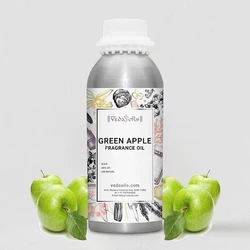Green Apple Oil — Liquid form 92 90 purity