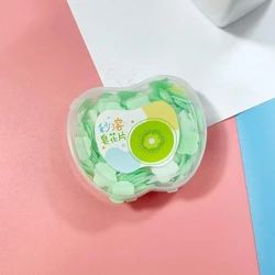 Apple Paper Soap Strip