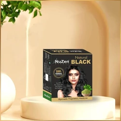 Herbal Hair Color 