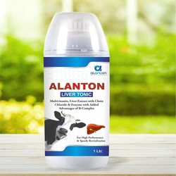 Veterinary Liver Tonic