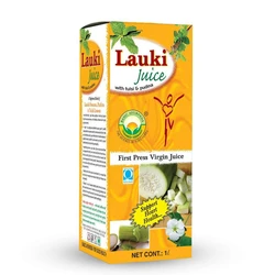 Herbal Lauki Juice
