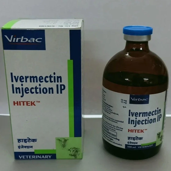 Ivermectin Injection Ip — Liquid form allopathic type