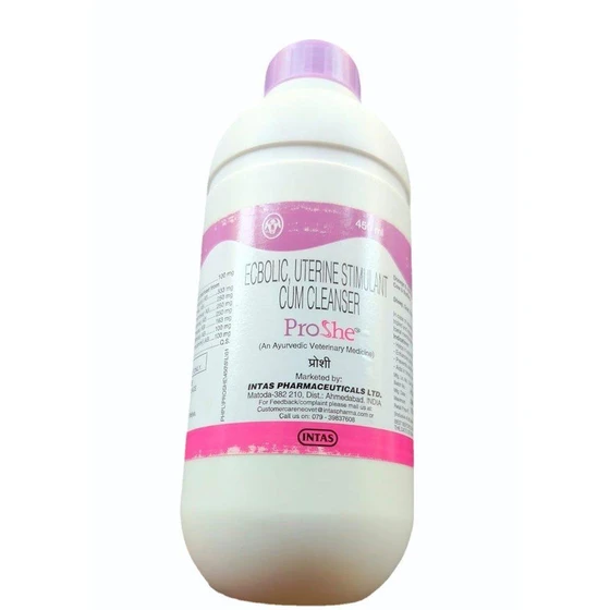 Ecbolic And Uterine Stimulant — Bottle packaging type