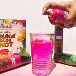 Liquid Holi Colour