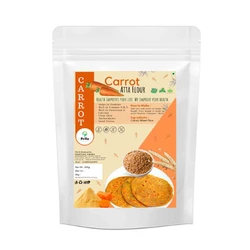 Carrot Atta Flour Packet