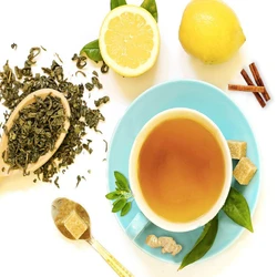 Herbal Ginger Green Tea