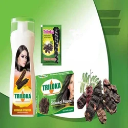 Triloka Natural Body Bathing Powder