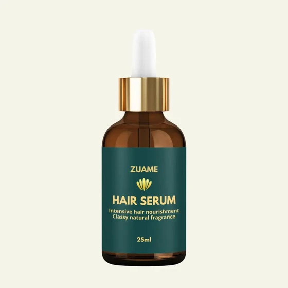 Unisex Hair Serum — Straighten hair reduce hair fall
