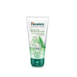 Face Wash Aloe Vera Gel 
