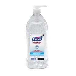 Hand Sanitizer Bottle
