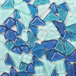 Brown Glass Mosaic Tile