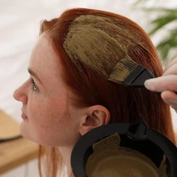 Henna Hair Colors