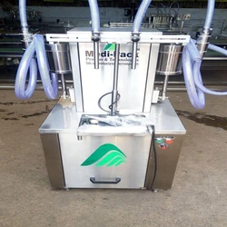 Electric Oil Packing Machine