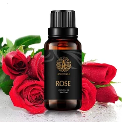 Organic Rose Oil