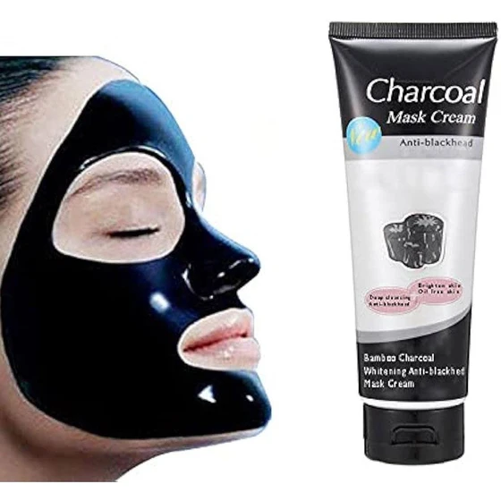 Cream Facial Mask — Female gender wrinkle removal