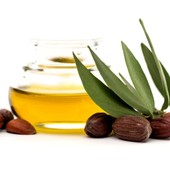 Chinensis Jojoba Oil — Treats skin burns reduces wrinkles