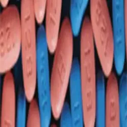 Tenofovir And Emtricitabine Tablets IP, Form Tablet
