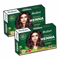 Herbal Natural Henna