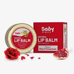 Natural Lip Balm