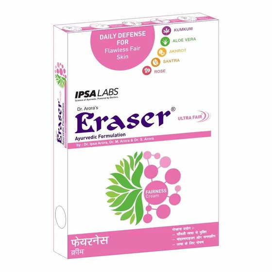 Ultra Fair Cream — Without any harsh chemicals