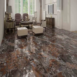 Polished Glazed Tiles — Size 600 x 1200 mm