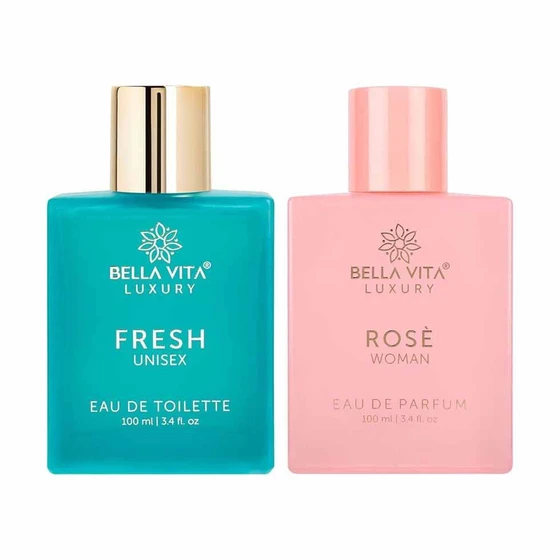 Fresh Unisex Perfume — Refreshing and irresistible