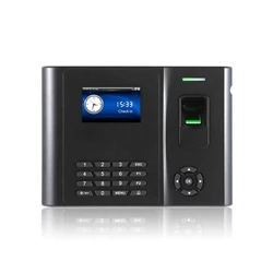 Fingerprint Biometric Access