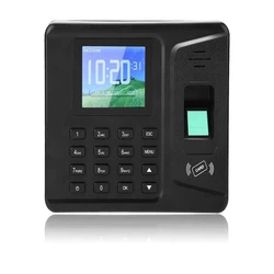 Rectanguar Fingerprint Biometric