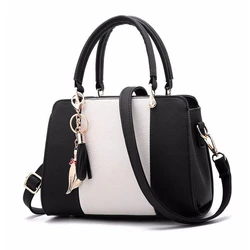 ladies leather bag