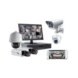 Cctv Camera Components