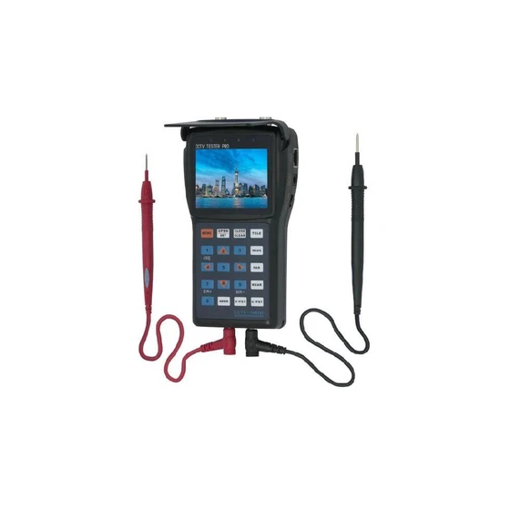 Handheld Cctv Tester — Used for displaying video