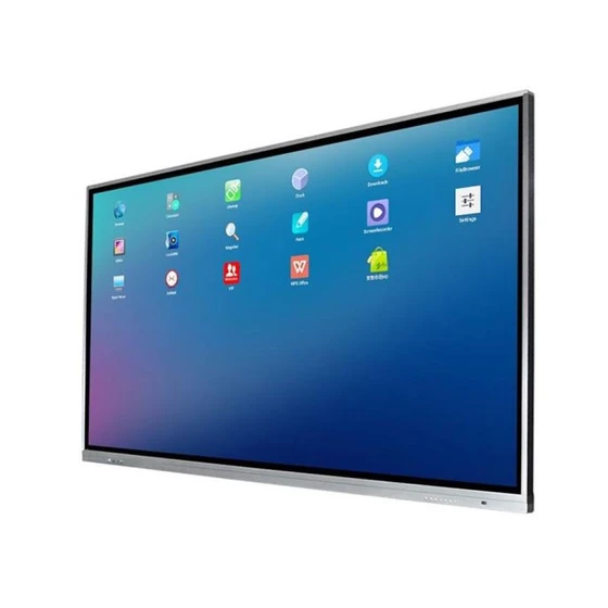 Smart Led Touch Panel — Interactive smart whiteboard