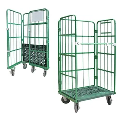 Roll Cage Trolley