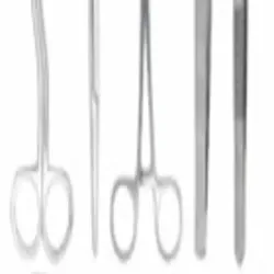 Retractors Stainless Steel Lid Guard Surgical Instrument, 1, SizeDimension 5, UsageApplication Office