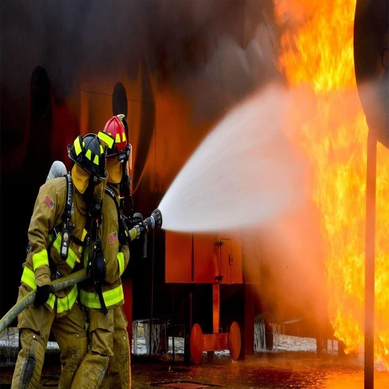 Fire Protection Services — Provides quality