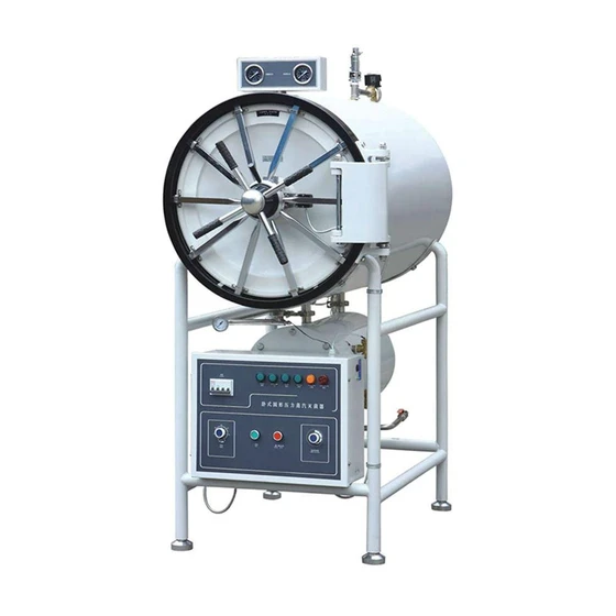Horizontal Autoclave — Education research durable