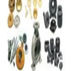 plastic Water Pump Impeller, Material Plastic