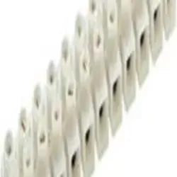 Bakelite Strip, Color Silver