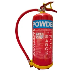Powder Fire Extinguisher