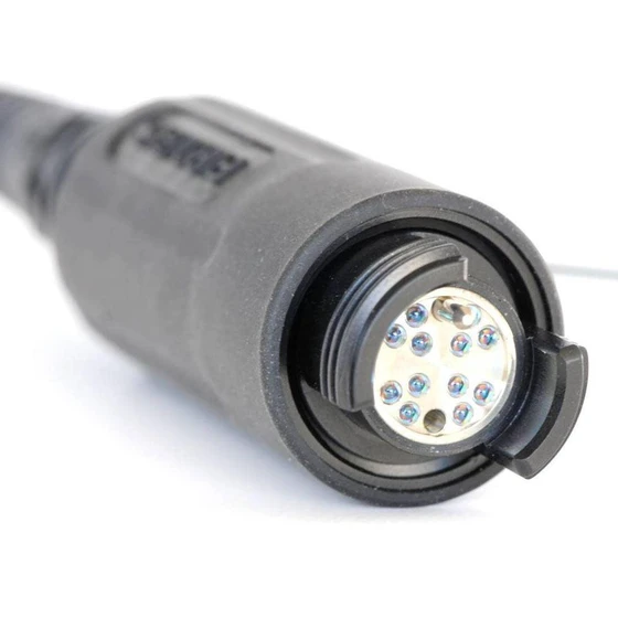 Expanded Beam Connector — Compatible with hma