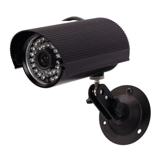 Night Vision Camera — Wide spectral no chromatic